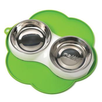 Preview: Silikonmatte Blume von Catit